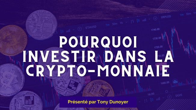 Pourquoi investir dans la crypto monnaie nft