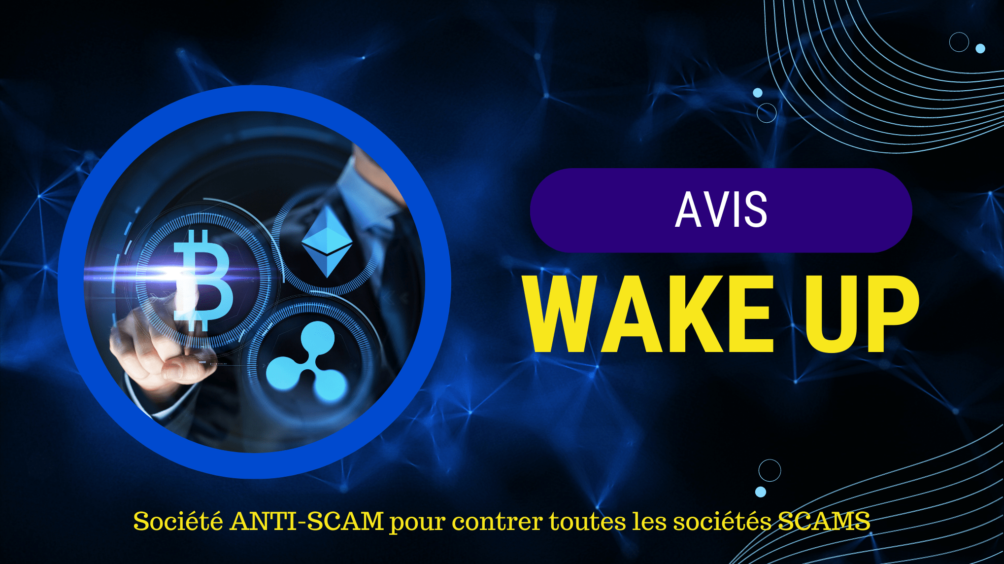 avis WAKE UP